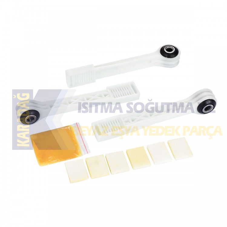 BOSCH MAXX AMORTİSÖR TAMİR TAKIMI 3 LÜ SET