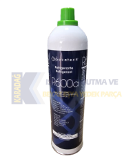 R600 SOĞUTUCU GAZ 400 GR BEKATECH