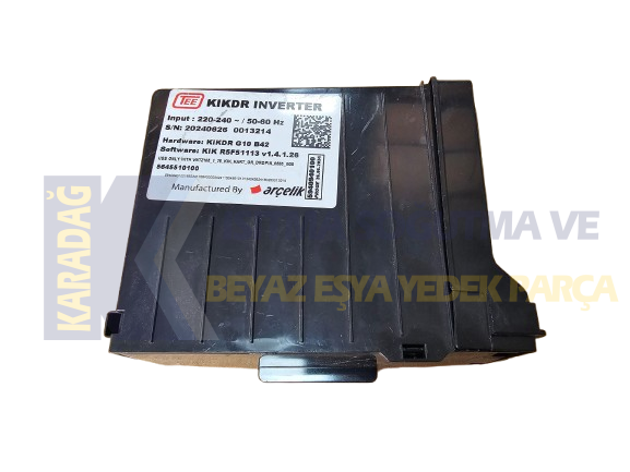 ARÇELİK İNVERTER KART 5645510100 (DİNLENMİŞ ÜRÜN)