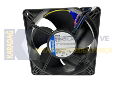 24 V KARE FAN DC 0.17A 4.1W EBMPAPST