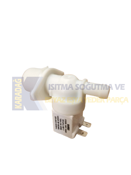 SAREX TEKLİ ÇAMAŞIR VENTİL GEÇMELİ