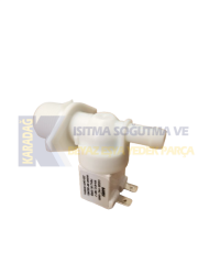 SAREX TEKLİ ÇAMAŞIR VENTİL GEÇMELİ