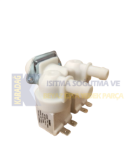 SAREX İKİLİ ÇAMAŞIR VENTİLİ VİDALI