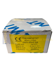 TERMOSTAT K-54 DİFRİZ 3 KONTAK 200CM ÇİN