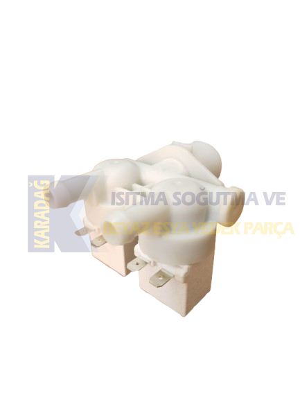 SAREX İKİLİ ÇAMAŞIR VENTİLİ GEÇMELİ
