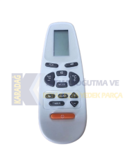 D.DÖKÜM - BAYMAK BAXİ KUMANDA