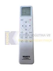 HUAYU K-1769E-L UNIVERSAL KUMANDA