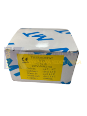 TERMOSTAT VT-9 ÇİFT KAPI 120CM ÇİN