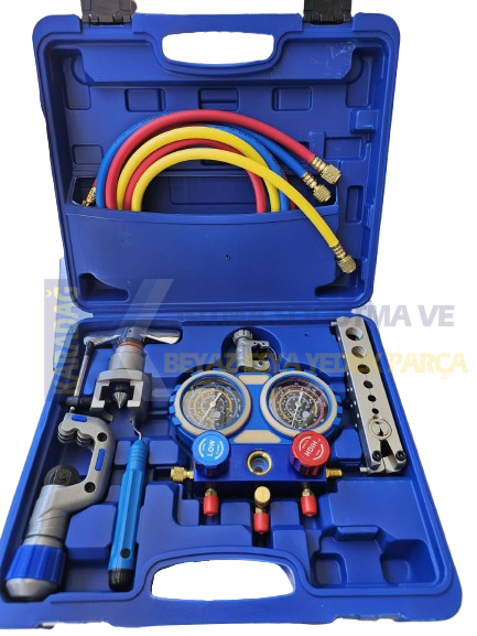 ÇANTALI MANİFOLD FULL SET R22-134-404-410