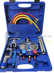 ÇANTALI MANİFOLD FULL SET R22-134-404-410