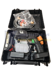 KLİMA VE ARAÇ PÜSKÜRTME TEMİZLEME TABANCASI