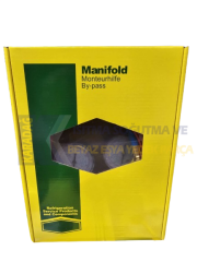 HORTUMLU UNİVERSAL MANİFOLD R407-410-134-404-22