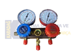 HORTUMLU UNİVERSAL MANİFOLD R407-410-134-404-22