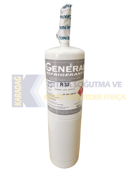 R-32 REFRİGERANT 700 GR GAZ GENERAL