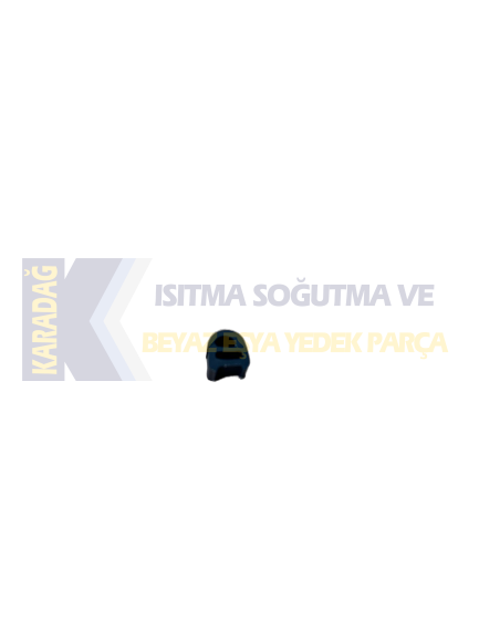 OVAL KÜÇÜK OCAK IZGARA ALT LASTİĞİ 4 LÜ PAKET