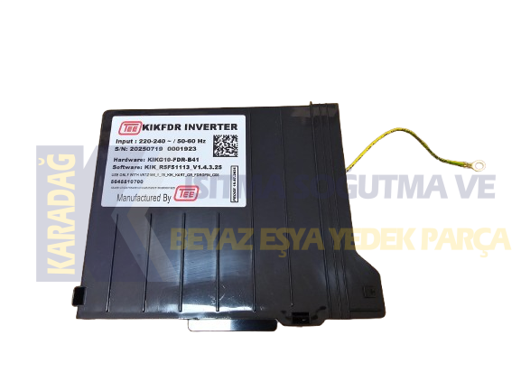 ARÇELİK VNTZ165 İNVERTER KART 5645510700