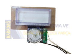 ARİSTON DAMPER TERMOSTAT ORJİNAL