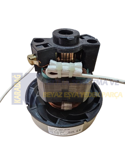 FANTOM PRATİK SÜPÜRGE MOTORU 500W