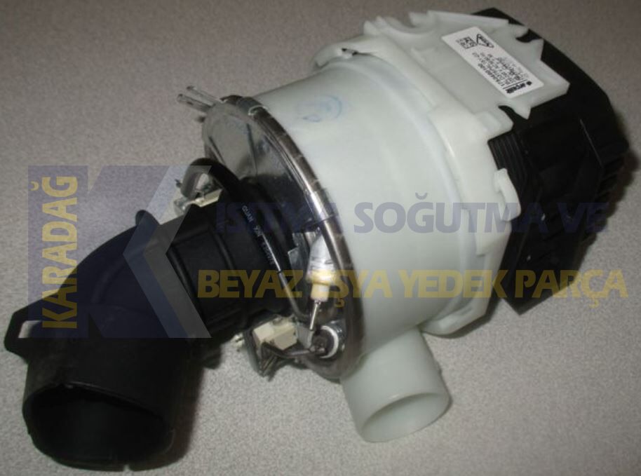 ARÇELİK SİRKÜLASYON POMPA MOTORU 1752480100