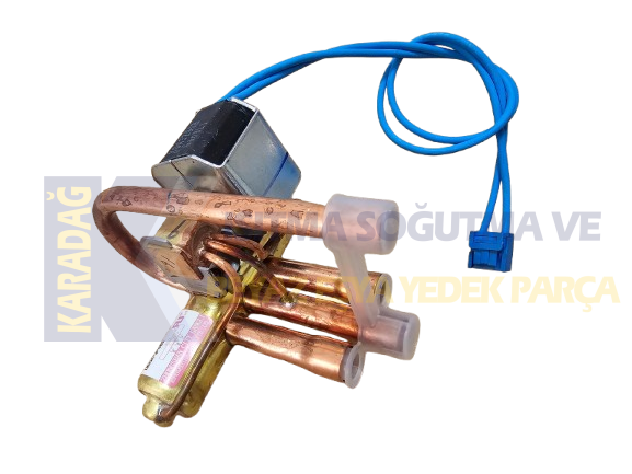 4 YOLLU VANA 5/16-3/8 9000 BTU / 12000 BTU