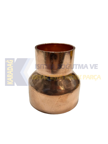 42*35 MM BAKIR REDÜKSİYON
