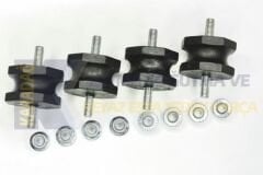 KONSOL TAKOZ LASTİĞİ 45X2 (4 LÜ PAKET)
