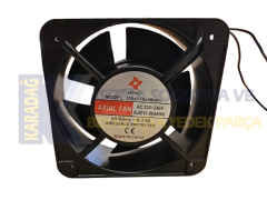 KARE FAN 150X150X50 220V 35W ARTİKO