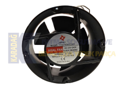 KARE FAN 172X163X51 220V 35W ARTİKO