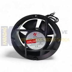 KARE FAN 172X163X51 220V 35W ARTİKO