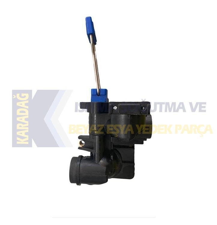BOSCH KOMBİ MAVİ MUSLUKLU SOL BLOK