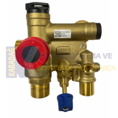 BAYMAK ÜÇ YOLLU GRUP PAKKENS 1571200000