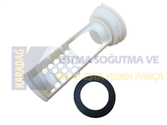 ARÇELİK SUJETLİ POMPA KAPAĞI  (2887400300-2902090100)