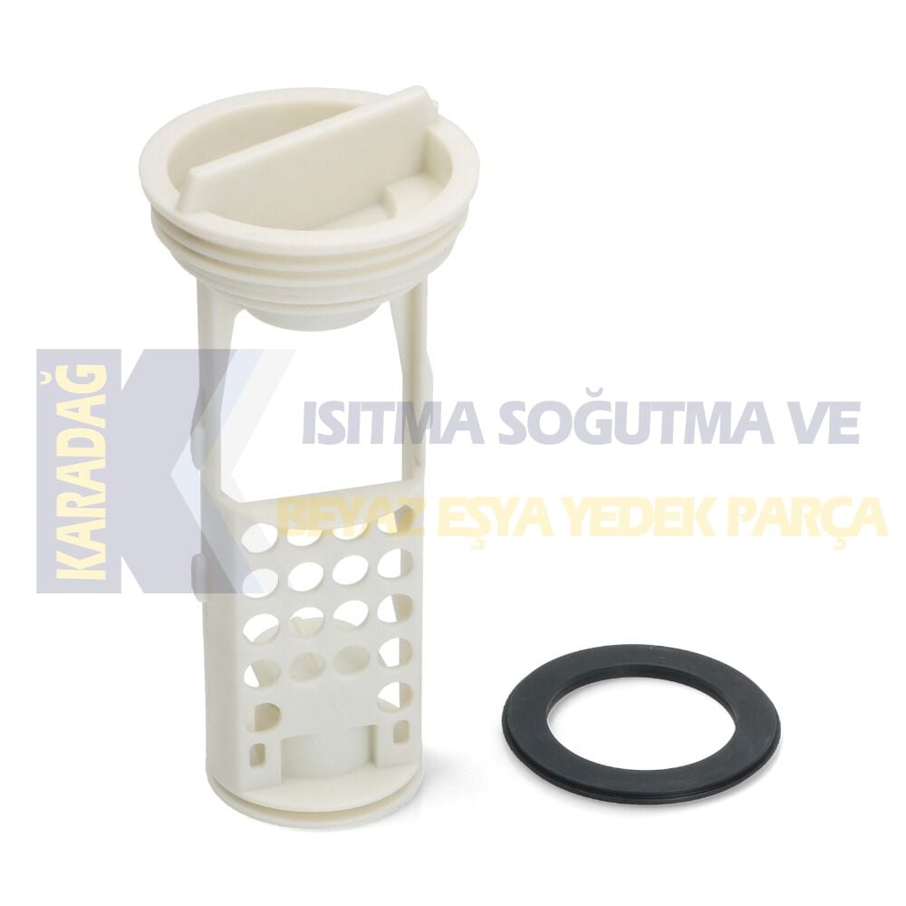 ARÇELİK SUJETLİ POMPA KAPAĞI  (2887400300-2902090100)