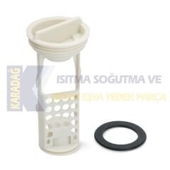 ARÇELİK SUJETLİ POMPA KAPAĞI  (2887400300-2902090100)