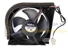 ARÇELİK BUZDOLABI YENİ TİP FAN MOTORU 5872470100