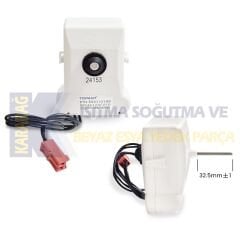 BOSCH FAN MOTORU (11013212, 11012410) 230V-1.9W DC