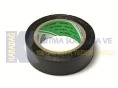 GLOBE İZOLE ELEKTRİK BANDI SİYAH 0,13*19*10