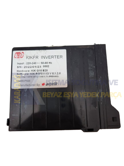 ARÇELİK BUZDOLABI İNVERTER KART 5645537500
