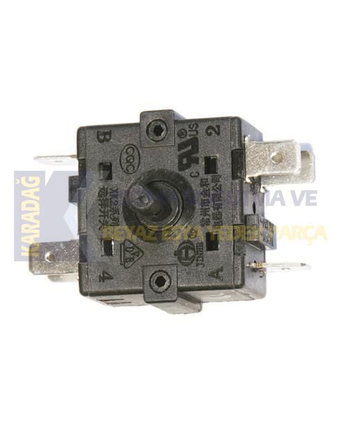 ÇEVİRMELİ ANAHTAR 5 BACAKLI