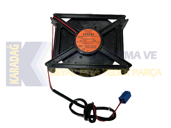 ARİSTON - İNDESİT 9V FAN MOTORU ORJİNAL