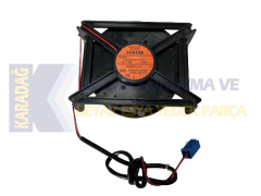 ARİSTON - İNDESİT 9V FAN MOTORU ORJİNAL
