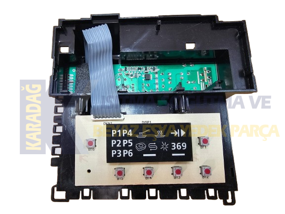 ARÇELİK BULAŞIK MAKİNESİ KART - 1739180131