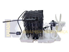 ARÇELİK BUZDOLABI KONDANSER GRUBU FAN MOTORUYLA 4389240385