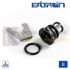 ARİSTON KOMBİ SOL BLOK TAPA SETİ BİTRON 33000173