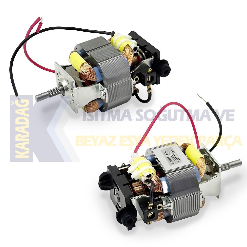 RONDO DOĞRAYICI MOTORU FAKİR, ARZUM, ARÇELİK, ALTUS, KİNG VE ÇEŞİTLİ MARKALAR