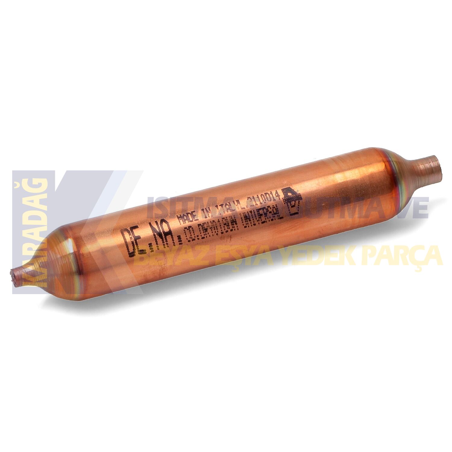 13.5 GR DRAYER DENA  5.00-2.50 (3/16-KILCAL)