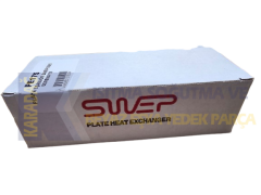 ESKİ SERENA 12 PLAKA EŞANJÖR SWEP