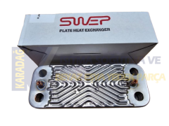 ESKİ SERENA 12 PLAKA EŞANJÖR SWEP