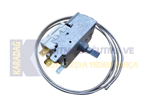 TERMOSTAT VT-9 ÇİFT KAPI 120CM FSTB