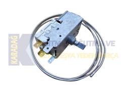TERMOSTAT VT-9 ÇİFT KAPI 120CM FSTB